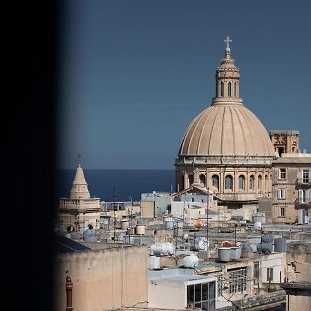 Melior Boutique Hotel Valletta Exterior foto
