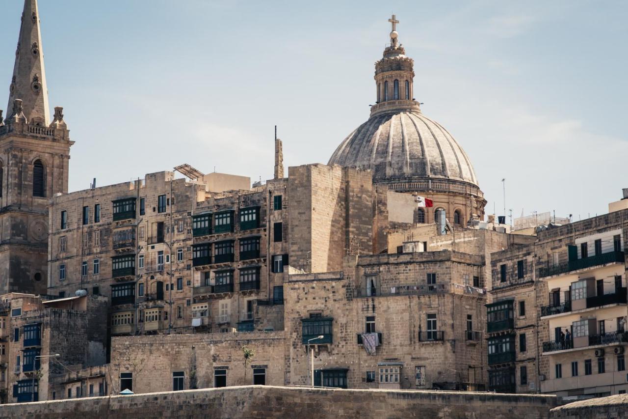 Melior Boutique Hotel Valletta Exterior foto