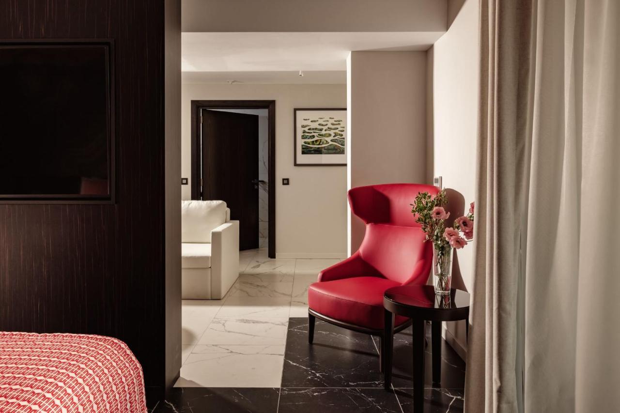 Melior Boutique Hotel Valletta Exterior foto