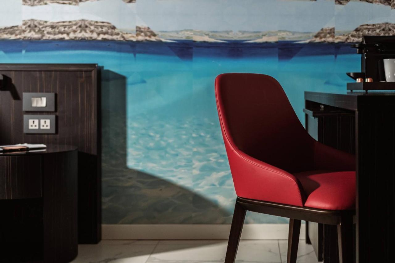 Melior Boutique Hotel Valletta Exterior foto